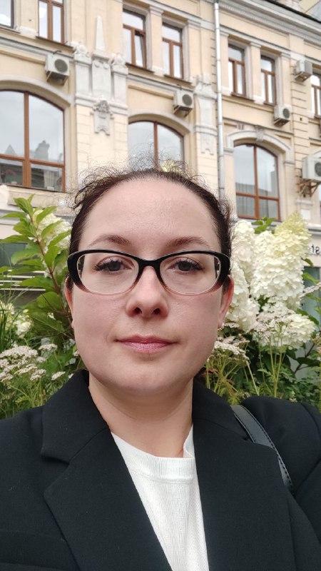Анастасия Салимова