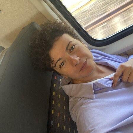 Юлия Федоренко