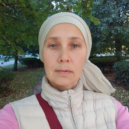 Гульнара Абузарова