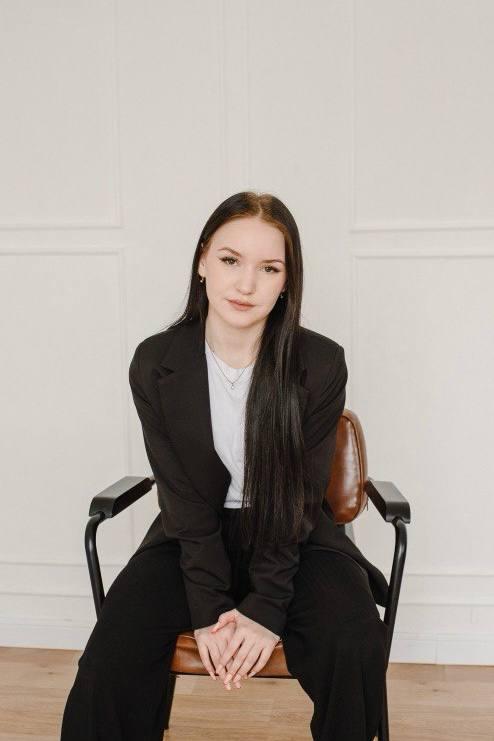 Амелия Серебренникова