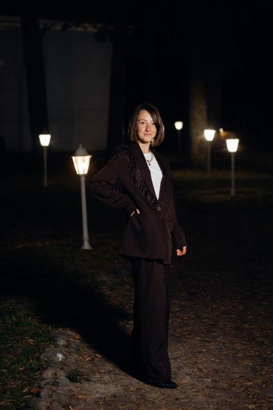 Ксения Шаповалова