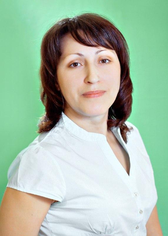 Юлия Волынцева