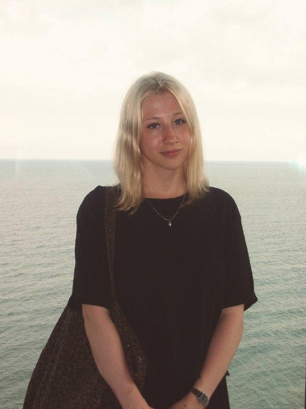 Софья Левченко