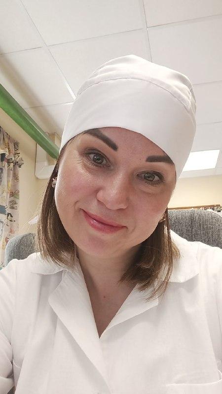 Татьяна Копосова