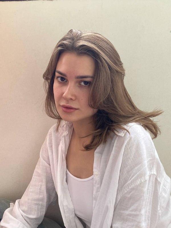 Анастасия Черемкина