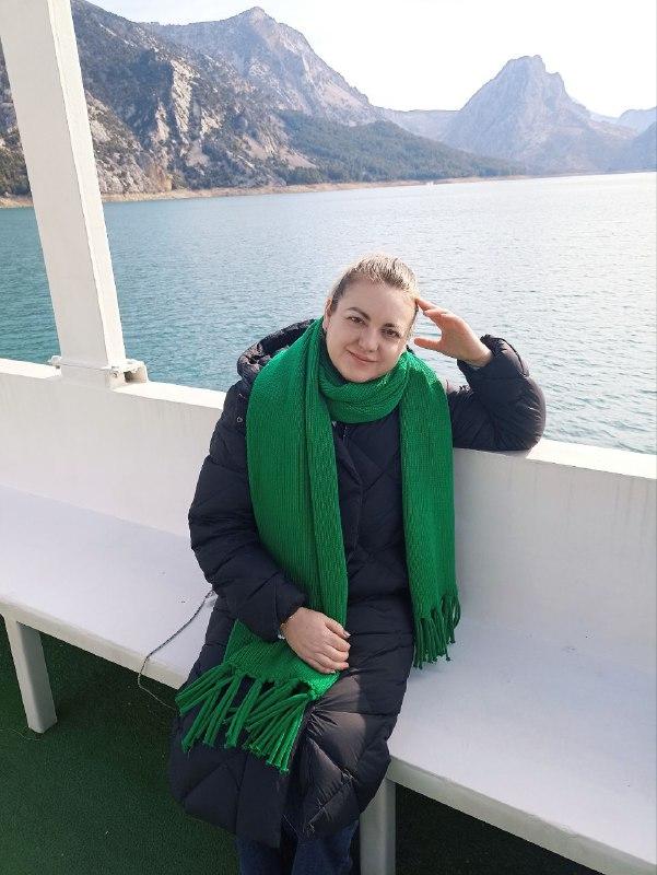 Светлана Юсубуллина