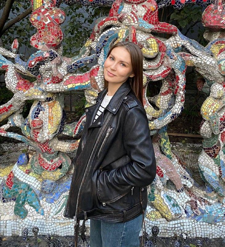 Жанна Скворцова