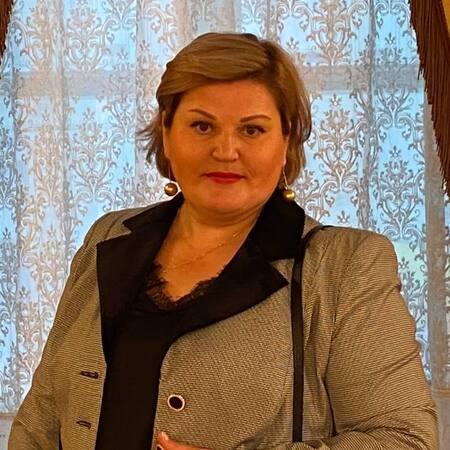 Ольга Белова