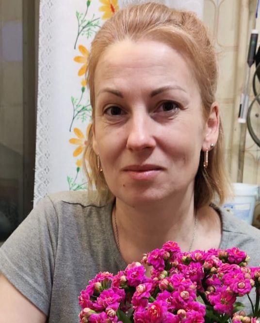 Яна Толчинская