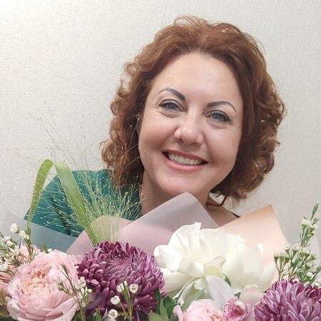 Светлана Гиглемиани