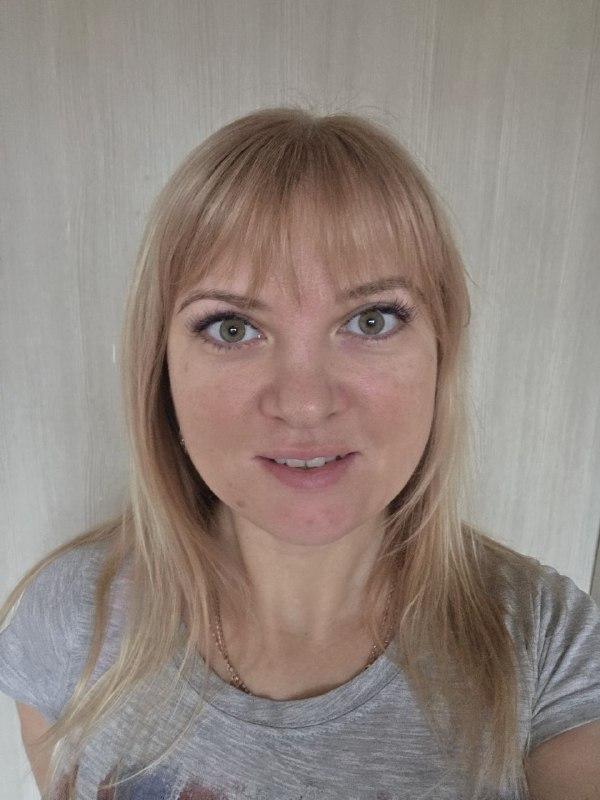 Юлия Шевелёва