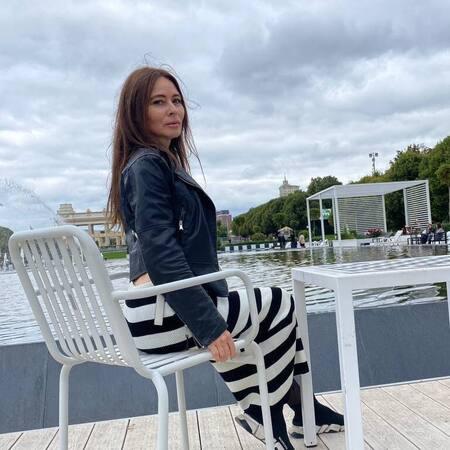 Елена Гармашова