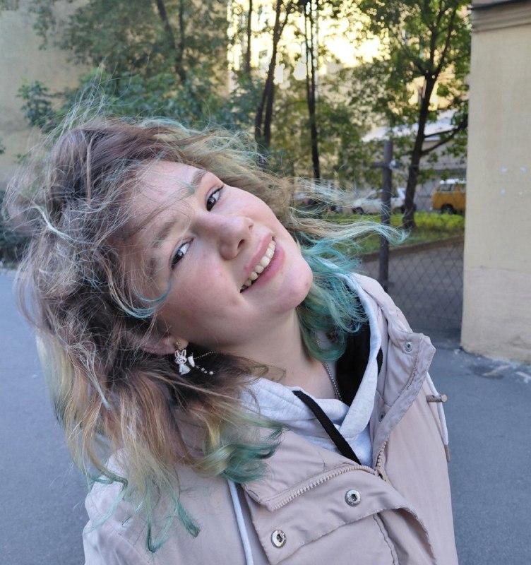 Анастасия Моденова