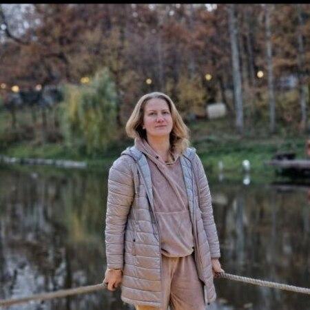 Татьяна Фролова