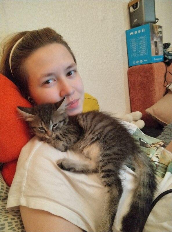 Екатерина Гордеева