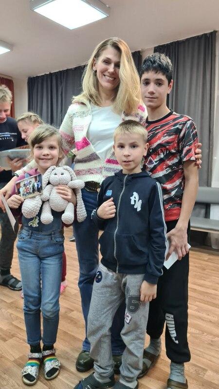 Екатерина Воробьева