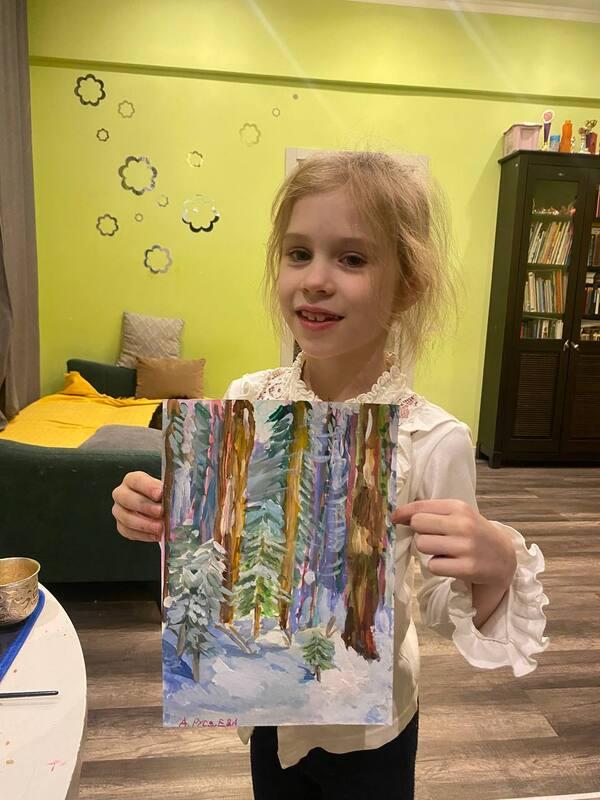 Варвара Викулина