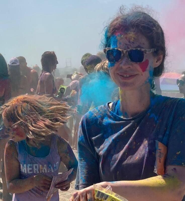 Ольга Клюева