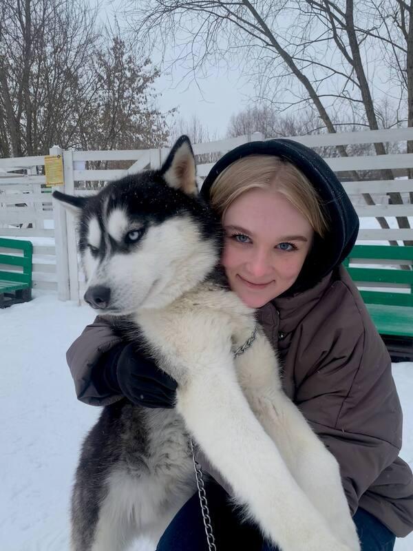 Виктория Загрядская