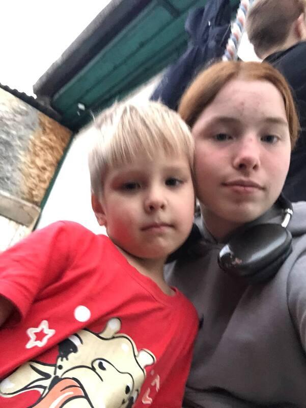 Вика Ветлугина