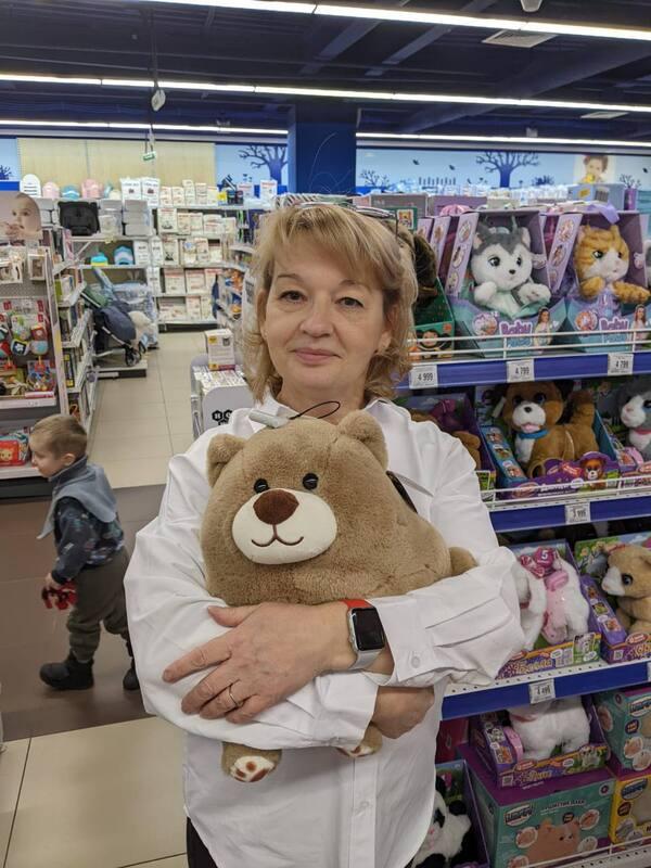 Екатерина Ховрина