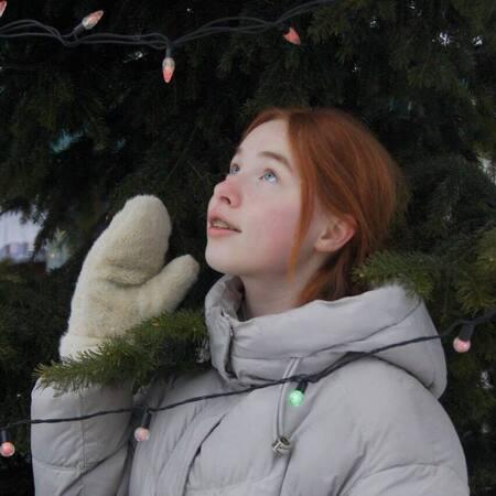 Вика Ветлугина