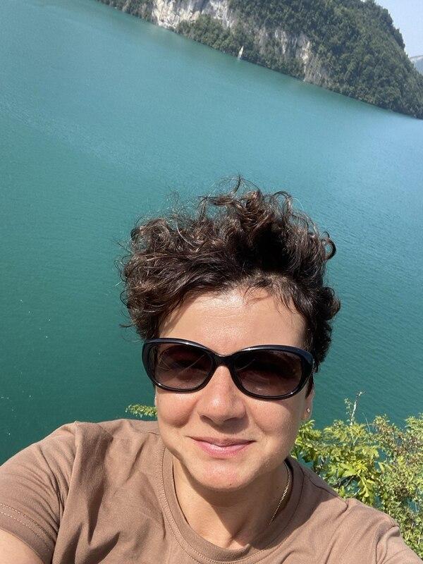 Юлия Федоренко