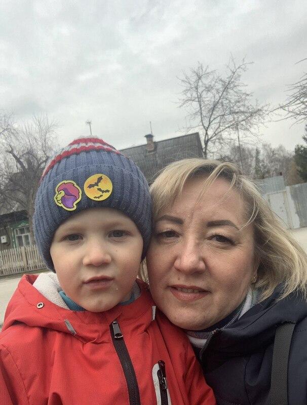 Светлана Малютина