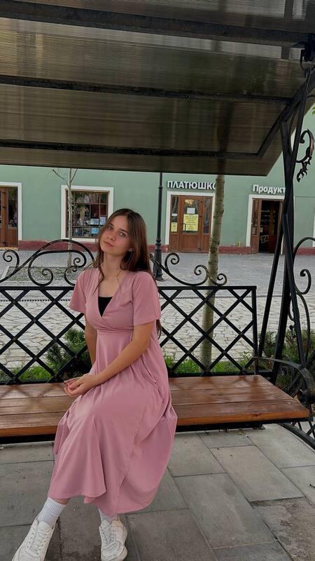 Ангелина Чернодедова
