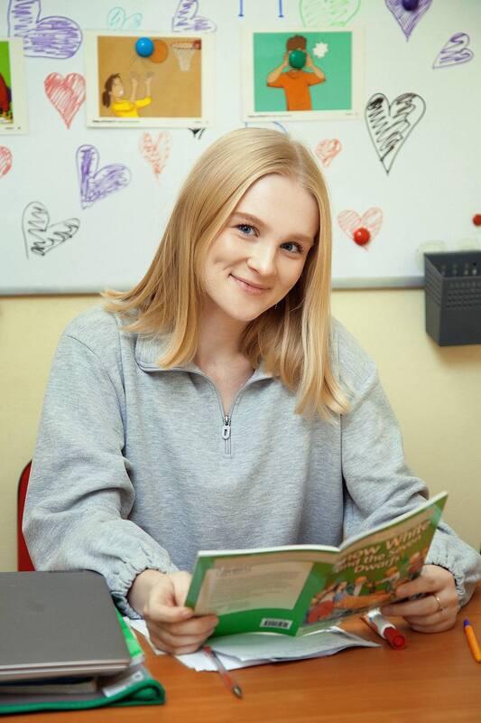 Виктория Загрядская