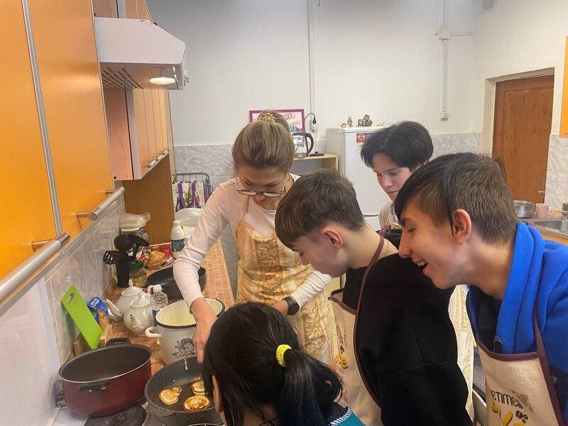 Екатерина Воробьева