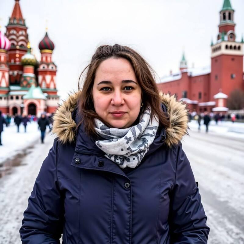 Дарья Васильева