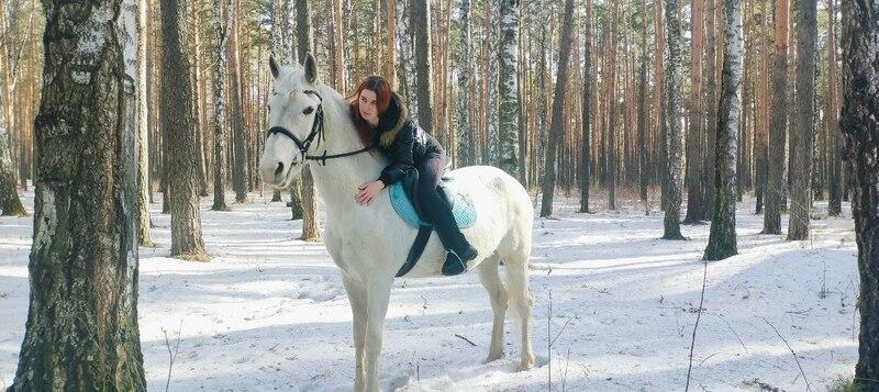 Леся Петрушко