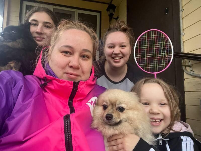 Дарья Васильева