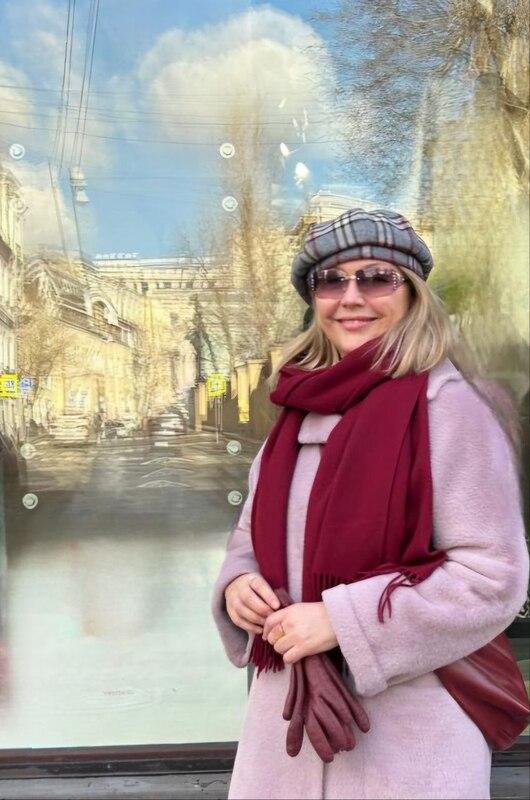 Виктория Илюшина