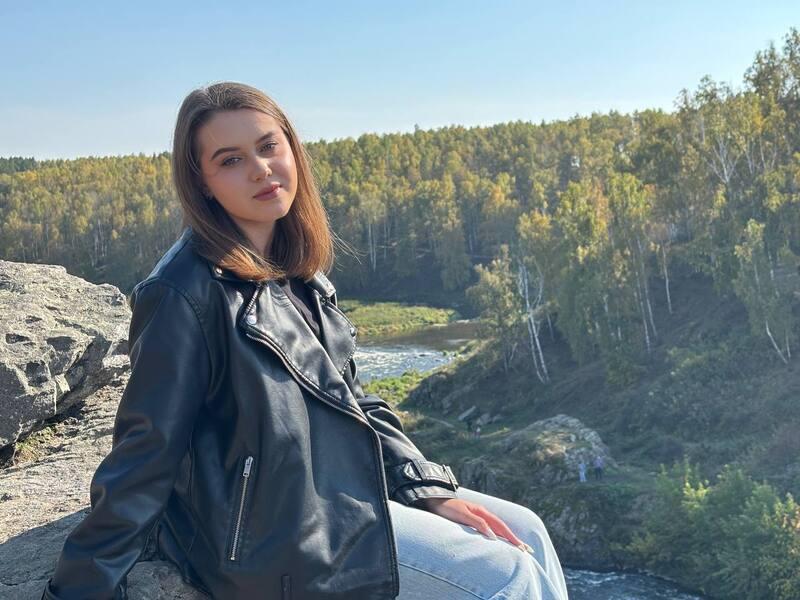 Анастасия Татарникова