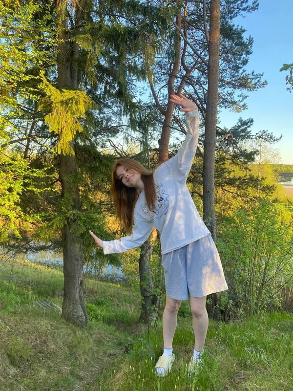 Ника Нюхина