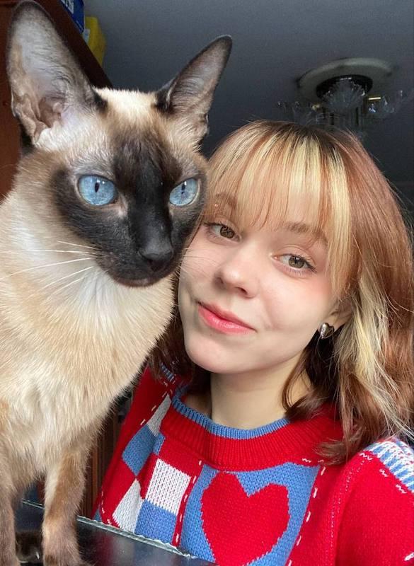 Екатерина Косьяненко
