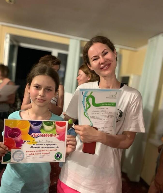 Ольга Клюева