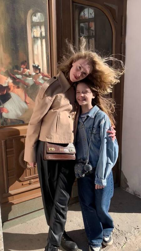 Полина Сахатарова