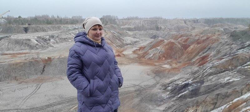 Надежда Фролова