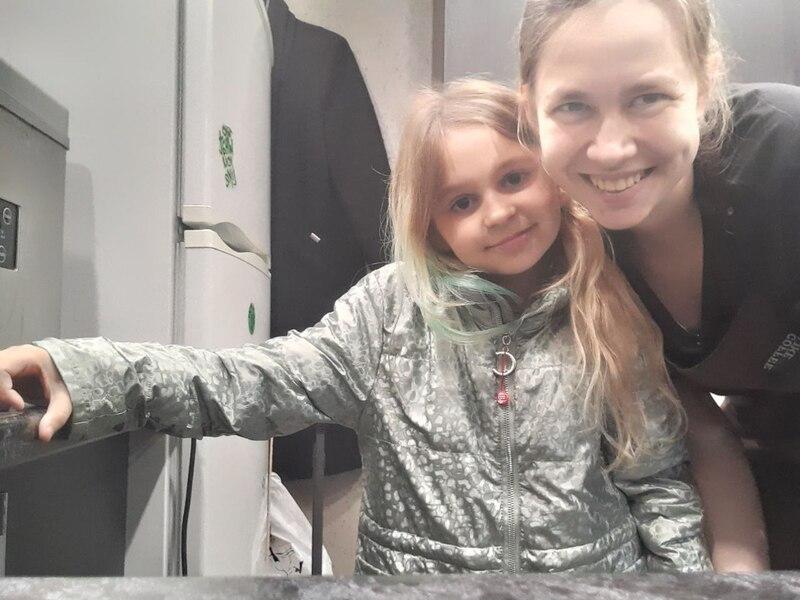 Екатерина Гордеева