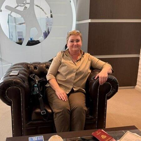 Мария Полуботько