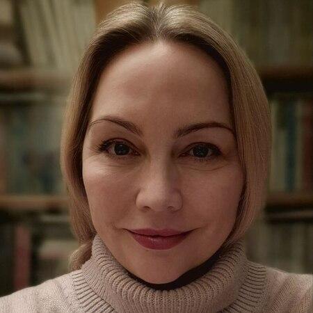 Виктория Илюшина