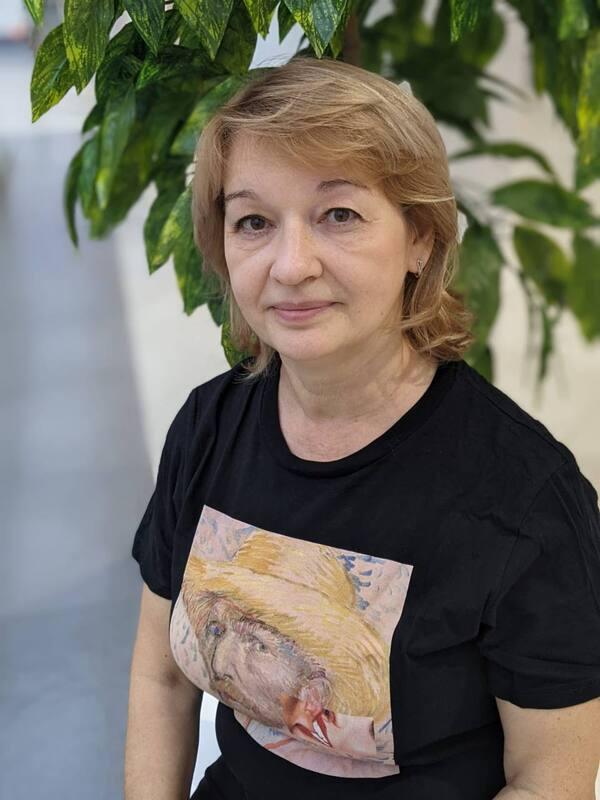 Екатерина Ховрина