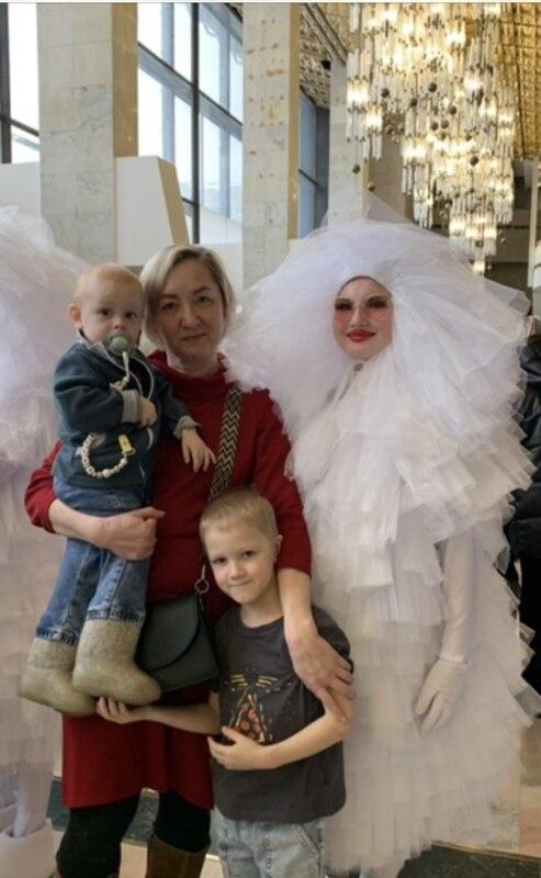 Светлана Малютина