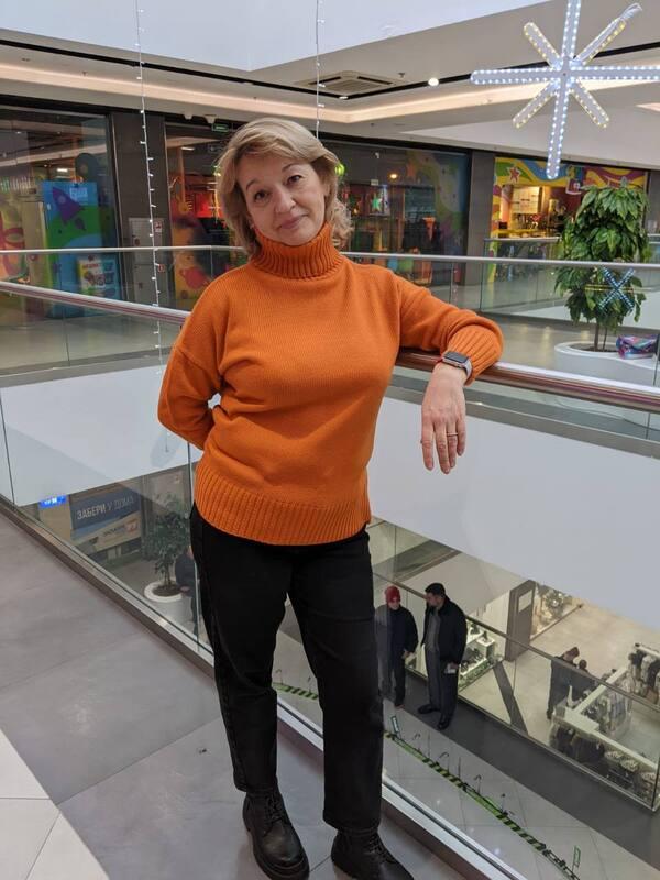 Екатерина Ховрина