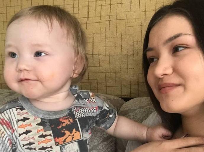 Карина Астафьева