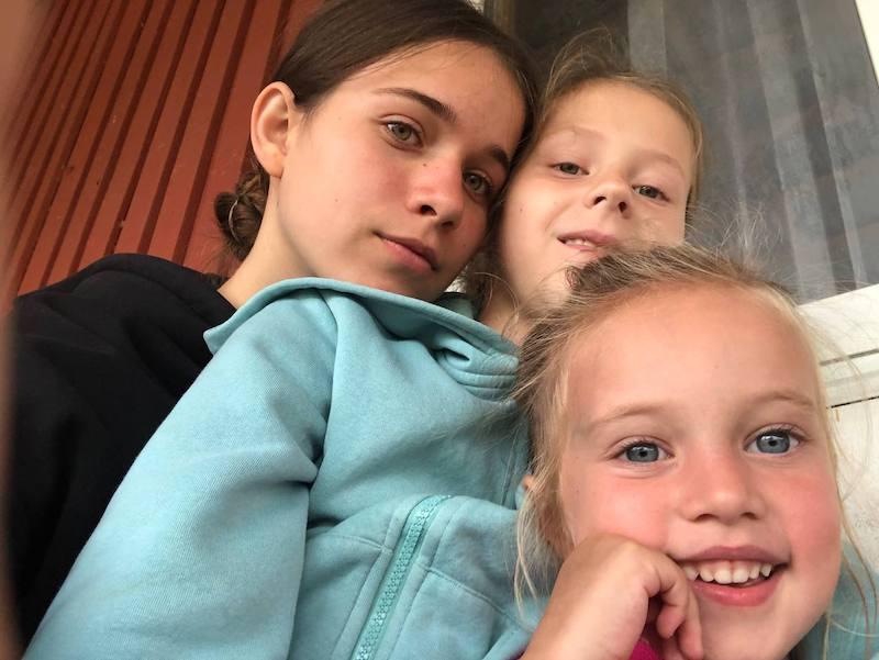 Ангелина Чернодедова