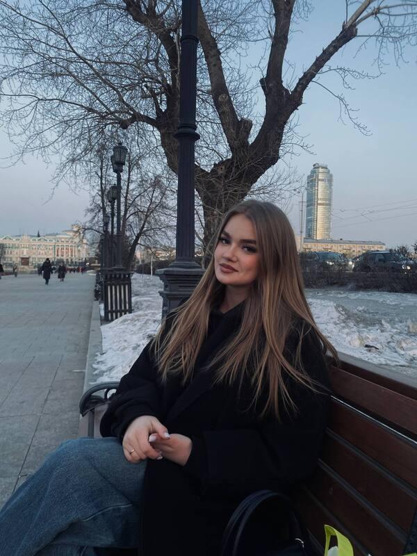 Ирина Симанова